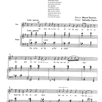 Endins de la boira - Score