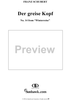 Winterreise (Song Cycle), Op.89, No. 14 - Der greise Kopf, D911 - No. 14 from "Winterreise"  Op.89