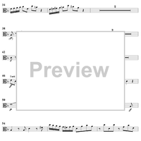 Double Violin Concerto - Viola