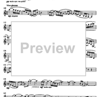 Trio '95 - Clarinet in B-flat