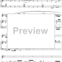 Your Awful Voice I Heard, from The Tempest, or the Enchanted Isle, Act 5 (incidental music)