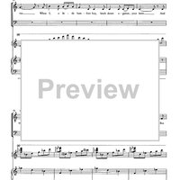 When I Have Passed Away (tenor & baritone)