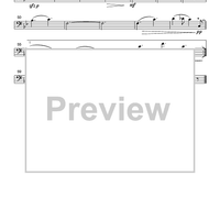 I Saw Three Ships - Part 3 Cello or Bassoon