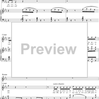 Quintet: Don Basilio! Cosa veggo!, No. 15 from "Il Barbiere di Siviglia"