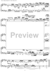 The Well-tempered Clavier (Book II): Prelude and Fugue No. 3