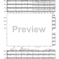 Second Suite in F - Score