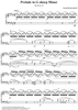 Prelude in G-sharp Minor, Op. 32, No. 12