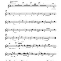 Harry Potter Symphonic Suite - English Horn