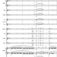 Idomeneo, rè di Creta, Act 2, No. 17 "Qual nuovo terrore!" - Full Score