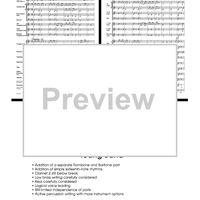 The Code (March) - Score