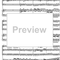 The Arrival of the Queen of Sheba HWV 67 - Score
