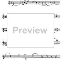 Studies for clarinet, Vol. 3 (Elementary level) - Clarinet