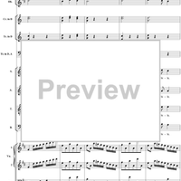 "Di te più amabile, nè Dea maggiore", No. 18 from "Ascanio in Alba", Act 1, K111 - Full Score