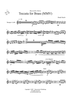 Toccata for Brass (MMV) - Trumpet 1 in B-flat