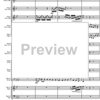 The Arrival of the Queen of Sheba HWV 67 - Score
