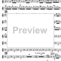 Variazioni su un tema di Prokofiev - Violin 1