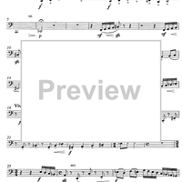 6 Bagatellen Op.117b - Tuba