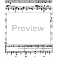 Powerhouse - Piano Score