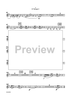 Divertimento for Tuba and Concert Band - Bb Trumpet 3