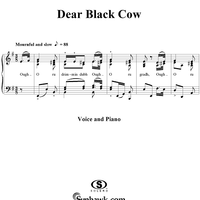 Dear Black Cow