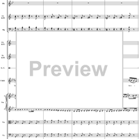 Scena ed Aria: Cessa di più resistere, No. 20 from "Il Barbiere di Siviglia" - Full Score