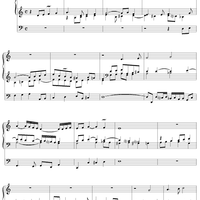 Partita on "Christum wir sollen loben schon"