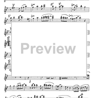 Dixie Jamboree - Clarinet