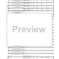 Di sprezzo degno!, No. 14 from "La Traviata", Act 2 - Full Score
