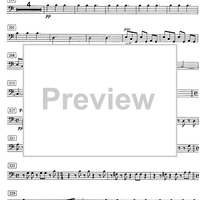 String quartet No. 2 - Cello