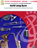 Auld Lang Syne (A Holiday Farewell for Band) - Score