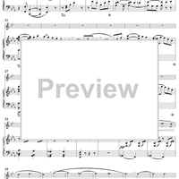 Horn Concerto No. 1 - Piano Score