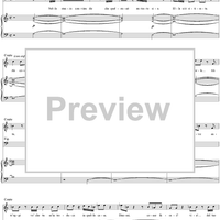 Canzone: Se il mio nome, No. 5 from "Il Barbiere di Siviglia" - Full Score