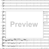 Praise the Lord with harp and tongue!, No. 35 from Oratorio "Solomon", Act 3 (HWV67)