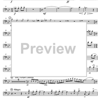 Concertino - Trombone 1