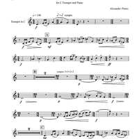 Vanadium - Trumpet in C