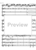 Quartetto No. 8 - Score