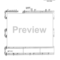 Csárdás (Hungary) - from Seven Modern Dances