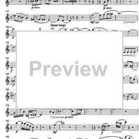 Diptykhos - B-flat Soprano Saxophone 1