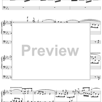 Prelude in E-flat Major, "St. Anne," BWV 552a