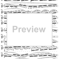 Clarinet Concerto No. 2 in E-flat Major, Op. 74 - Clarinet