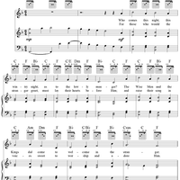 Who Comes This Night