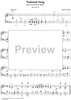 Lyric Pieces Book 1, op. 12, no. 8: National Song