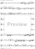 String Quartet No. 1 in G Major, K80 - Violin 1