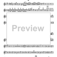 Messiah Suite - Piccolo Trumpet in Bb