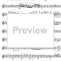 String Quintet c minor Op.104 - Violin 1