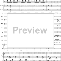 Stretta del Finale 1: Mi par d'esser colla testa, from "Il Barbiere di Siviglia" - Full Score