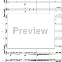 Aria for Bass and Orchestra: "Cosi dunque tradisci", K. 432 (K. 421b) - Full Score