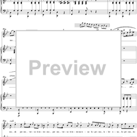 Pia de' Tolomei, Act 2, No. 10: Scena ed Aria Finale - "Sposo, ah! tronca ogni dimora" - Score