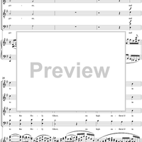 Let all men praise the Lord (Chorale), No. 9 from Symphony No. 2 in B-flat Major "Hymn of Praise", Op. 52