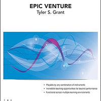 Epic Venture - Score